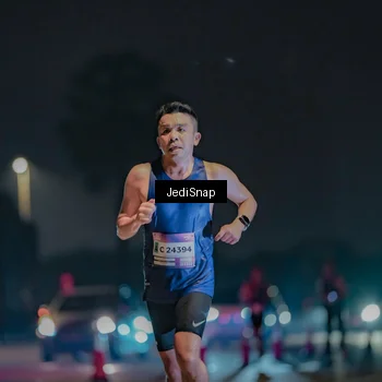 Runner Photo 7459556
