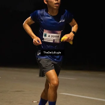 Runner Photo 7459687