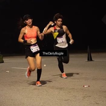 Runner Photo 7459701