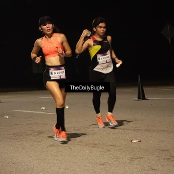 Runner Photo 7459704
