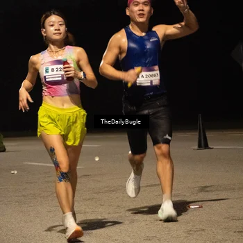 Runner Photo 7459815