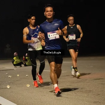 Runner Photo 7459833