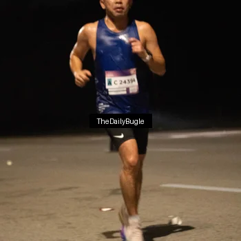 Runner Photo 7459866