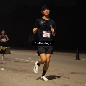 Runner Photo 7460059