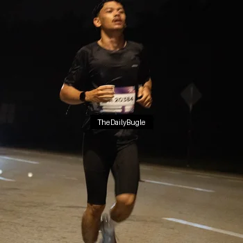 Runner Photo 7460083