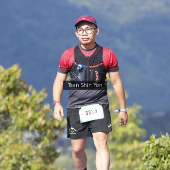 Runner Photo 74601
