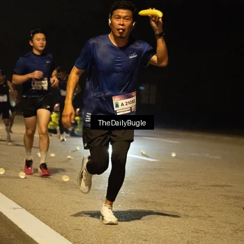 Runner Photo 7460105