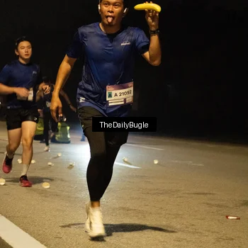 Runner Photo 7460114