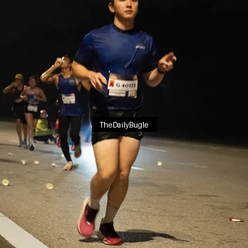 Runner Photo 7460147