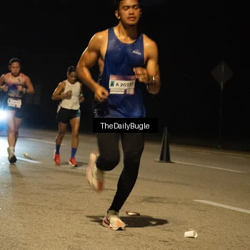 Runner Photo 7460190