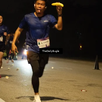 Runner Photo 7460195
