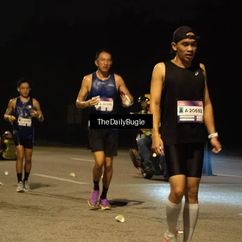Runner Photo 7460248
