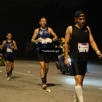 Runner Photo 7460257