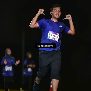 Runner Photo 7460276