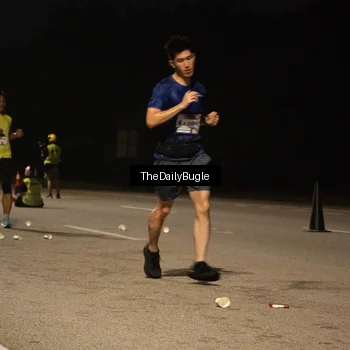 Runner Photo 7460277