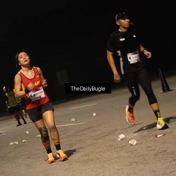 Runner Photo 7460291