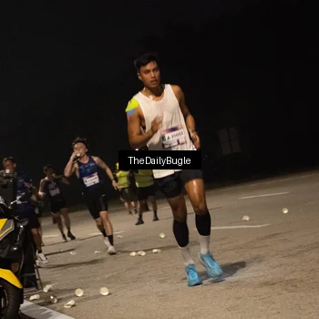 Runner Photo 7460306