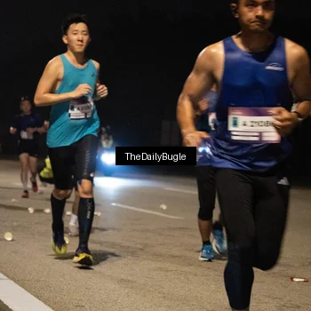 Runner Photo 7460311