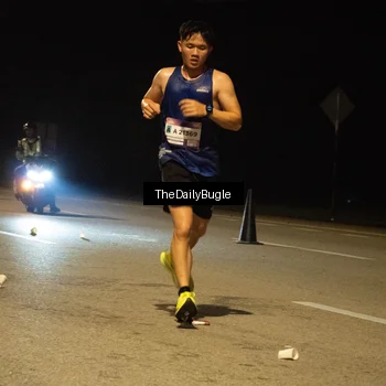 Runner Photo 7460368