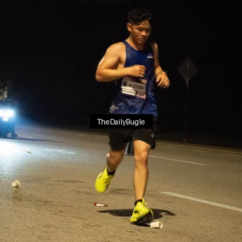 Runner Photo 7460371