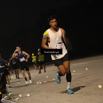 Runner Photo 7460395