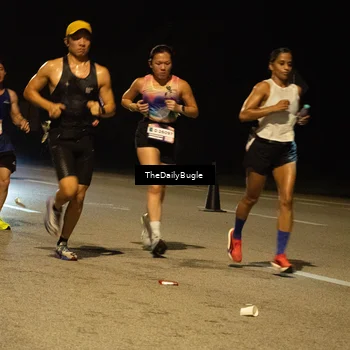 Runner Photo 7460417