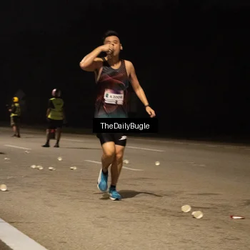 Runner Photo 7460434