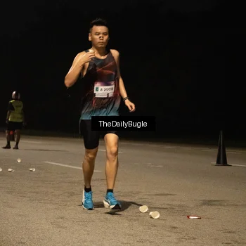 Runner Photo 7460451