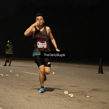 Runner Photo 7460452