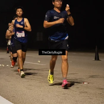 Runner Photo 7460502
