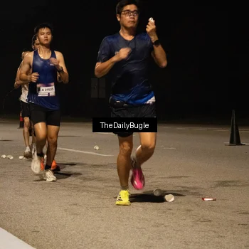 Runner Photo 7460511