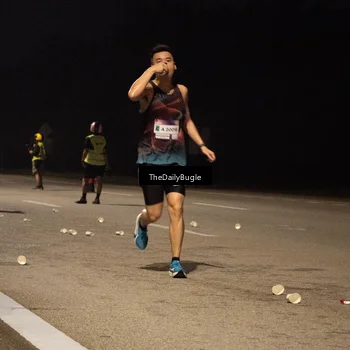 Runner Photo 7460520