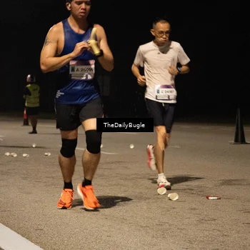 Runner Photo 7460521