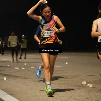Runner Photo 7460589