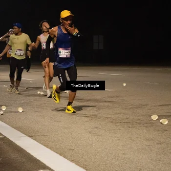 Runner Photo 7460615