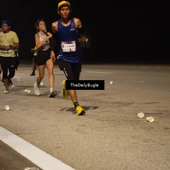 Runner Photo 7460628