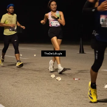 Runner Photo 7460661