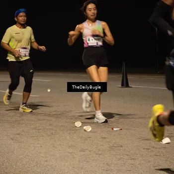 Runner Photo 7460673