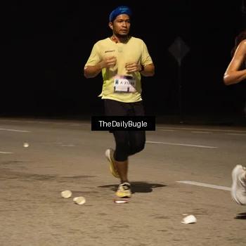 Runner Photo 7460685
