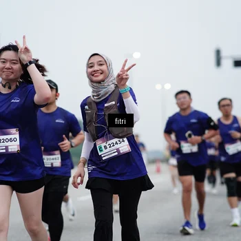 Runner Photo 7460694