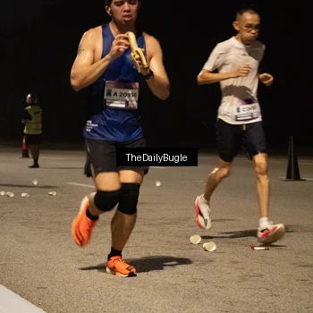 Runner Photo 7460721