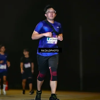 Runner Photo 7460724