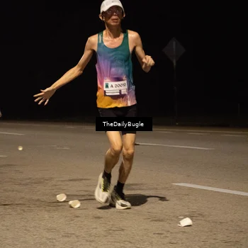 Runner Photo 7460732