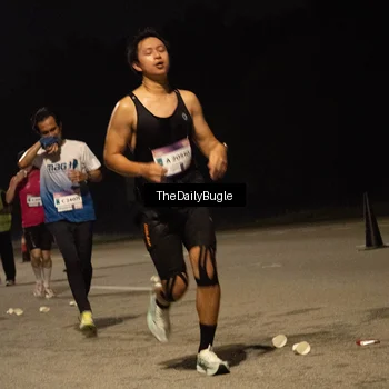 Runner Photo 7460766