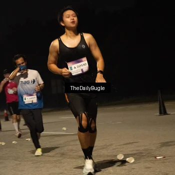 Runner Photo 7460767