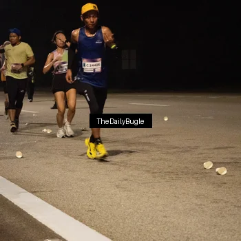Runner Photo 7460799