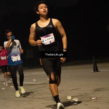 Runner Photo 7460824