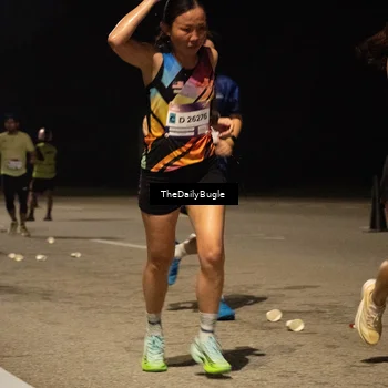 Runner Photo 7460831