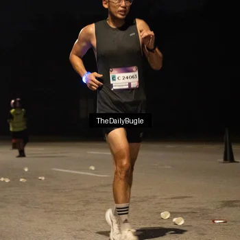 Runner Photo 7460833