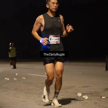 Runner Photo 7460885
